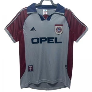 FC Bayern München Retro Trikot 1998-99 Auswärts Herren