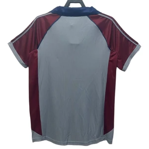 FC Bayern München Retro Trikot 1998-99 Auswärts Herren