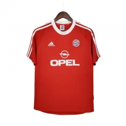 FC Bayern München Retro Trikot 2000-01 Heim Herren