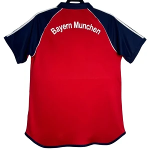 FC Bayern München Retro Trikot 2000-01 Heim Herren