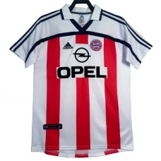 FC Bayern München Retro Trikot 2000-02 Auswärts Herren