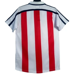 FC Bayern München Retro Trikot 2000-02 Auswärts Herren
