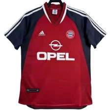 FC Bayern München Retro Trikot 2001-02 Heim Herren