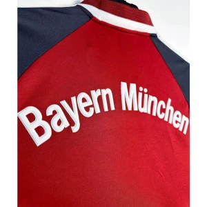 FC Bayern München Retro Trikot 2001-02 Heim Herren