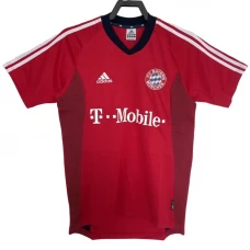 FC Bayern München Retro Trikot 2002-03 Heim Herren