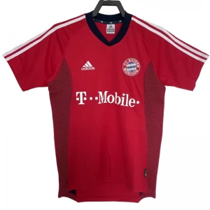 FC Bayern München Retro Trikot 2002-03 Heim Herren