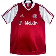 FC Bayern München Retro Trikot 2003-04 Heim Herren