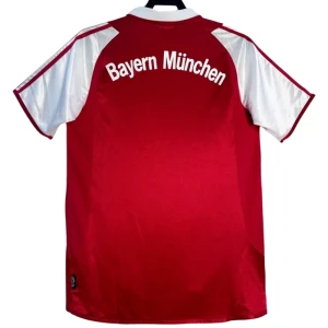 FC Bayern München Retro Trikot 2003-04 Heim Herren
