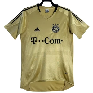 FC Bayern München Retro Trikot 2004-05 Auswärts Herren