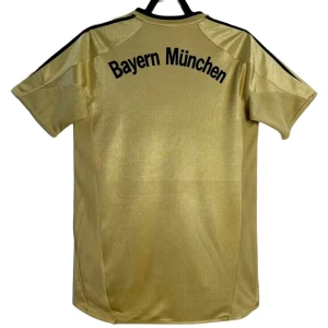 FC Bayern München Retro Trikot 2004-05 Auswärts Herren