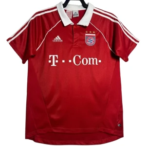 FC Bayern München Retro Trikot 2005-06 Heim Herren