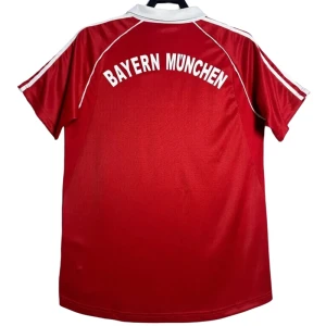 FC Bayern München Retro Trikot 2005-06 Heim Herren