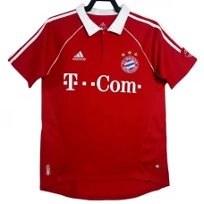 FC Bayern München Retro Trikot 2006-07 Heim Herren