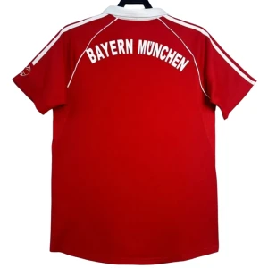 FC Bayern München Retro Trikot 2006-07 Heim Herren