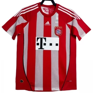 FC Bayern München Retro Trikot 2010-11 Heim Herren