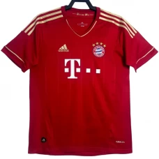 FC Bayern München Retro Trikot 2012-13 Heim Herren
