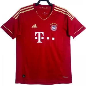 FC Bayern München Retro Trikot 2012-13 Heim Herren