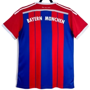 FC Bayern München Retro Trikot 2014-15 Heim Herren