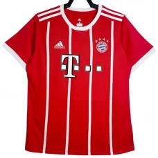 FC Bayern München Retro Trikot 2017-18 Heim Herren