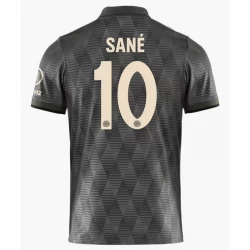 FC Bayern München Sane #10 Fußballtrikot 2024-25 Wiesn Oktoberfest Heimtrikot Herren