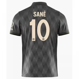 FC Bayern München Sane #10 Fußballtrikot 2024-25 Wiesn Oktoberfest Heimtrikot Herren