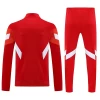 FC Bayern München Trainingsanzüge Jacke 2025-26 Rot