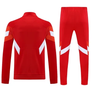 FC Bayern München Trainingsanzüge Jacke 2025-26 Rot