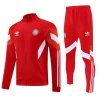 FC Bayern München Trainingsanzüge Jacke 2025-26 Rot