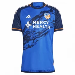FC Cincinnati Fußballtrikot 2023-24 Heimtrikot Herren