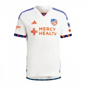 FC Cincinnati Fußballtrikot 2024-25 Auswärtstrikot Herren