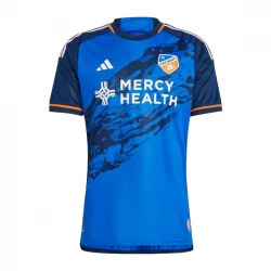 FC Cincinnati Fußballtrikot 2024-25 Heimtrikot Herren