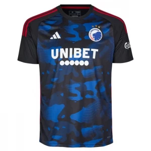 FC Copenhagen Fußballtrikot 2023-24 Auswärtstrikot Herren