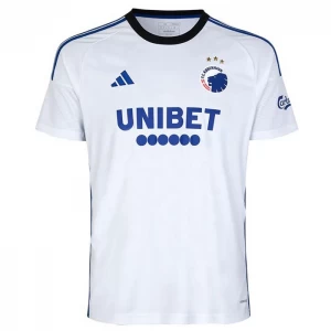 FC Copenhagen Fußballtrikot 2023-24 Heimtrikot Herren