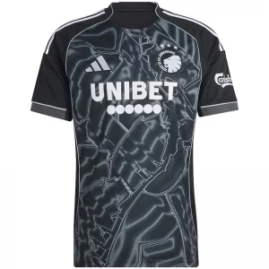 FC Copenhagen Fußballtrikot 2025-26 Auswärtstrikot Herren
