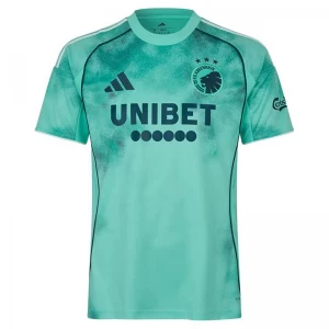 FC Copenhagen Fußballtrikot 2025-26 Ausweichtrikot Herren