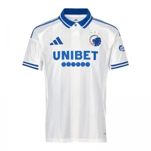 FC Copenhagen Fußballtrikot 2025-26 Heimtrikot Herren
