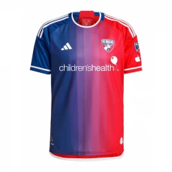 FC Dallas Fußballtrikot 2024-25 Heimtrikot Herren