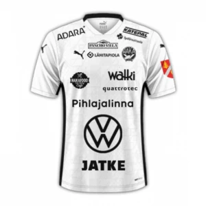 FC Haka Fußballtrikot 2023-24 Heimtrikot Herren