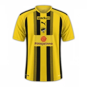 FC Honka Espoo Fußballtrikot 2023-24 Heimtrikot Herren