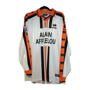 FC Lorient 2001-02 Auswärtstrikot