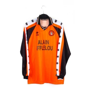 FC Lorient 2001-02 Heimtrikot