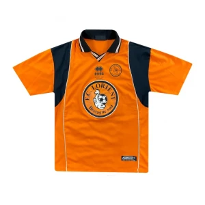 FC Lorient 2002-03 Heimtrikot