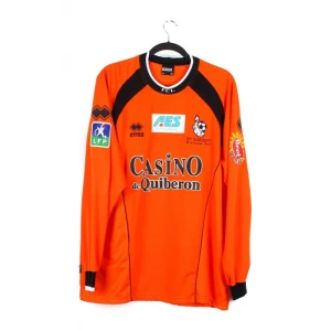 FC Lorient 2003-04 Heimtrikot