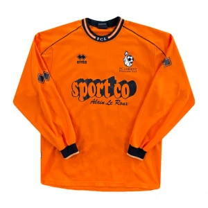 FC Lorient 2004-05 Heimtrikot