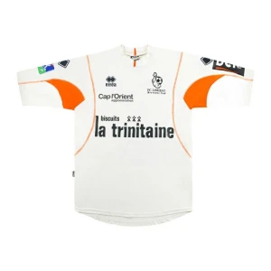FC Lorient 2006-07 Auswärtstrikot