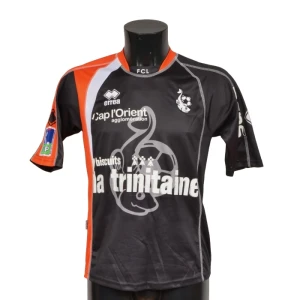 FC Lorient 2007-08 Ausweichtrikot