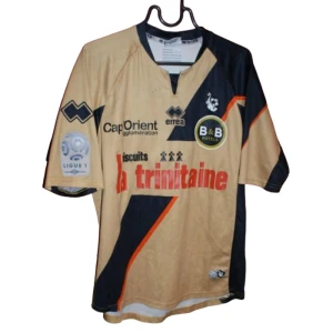 FC Lorient 2008-09 Ausweichtrikot