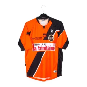 FC Lorient 2008-09 Heimtrikot