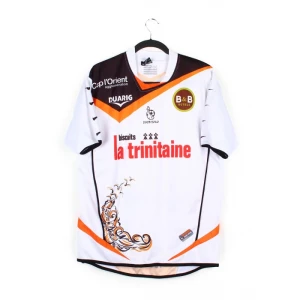 FC Lorient 2009-10 Auswärtstrikot