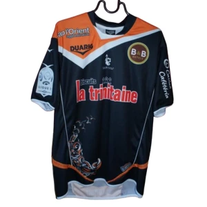 FC Lorient 2009-10 Ausweichtrikot